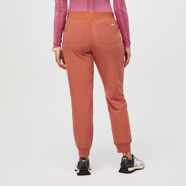 Women's Terracotta Zamora™ - Tall Jogger Scrub Pant