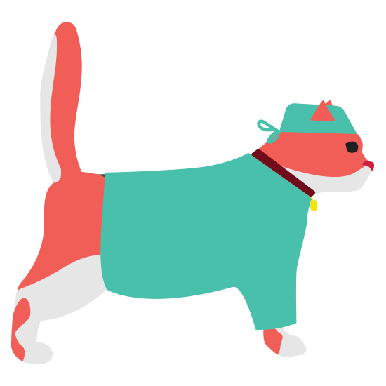 ER Cat