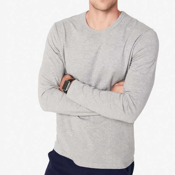 heather grey