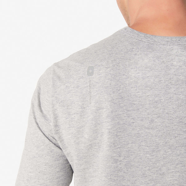 heather grey