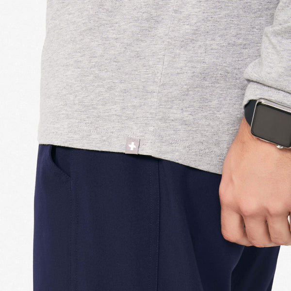 heather grey