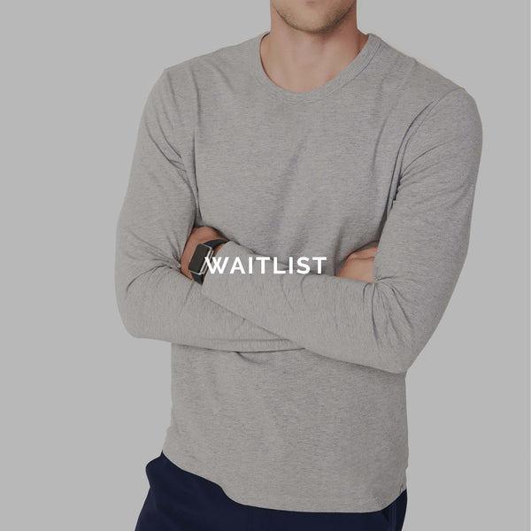 men's Super Soft - Longsleeve Underscrub