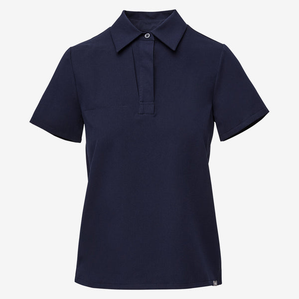 Embroidery: Navy