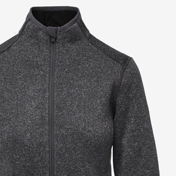 Embroidery: Dark Charcoal